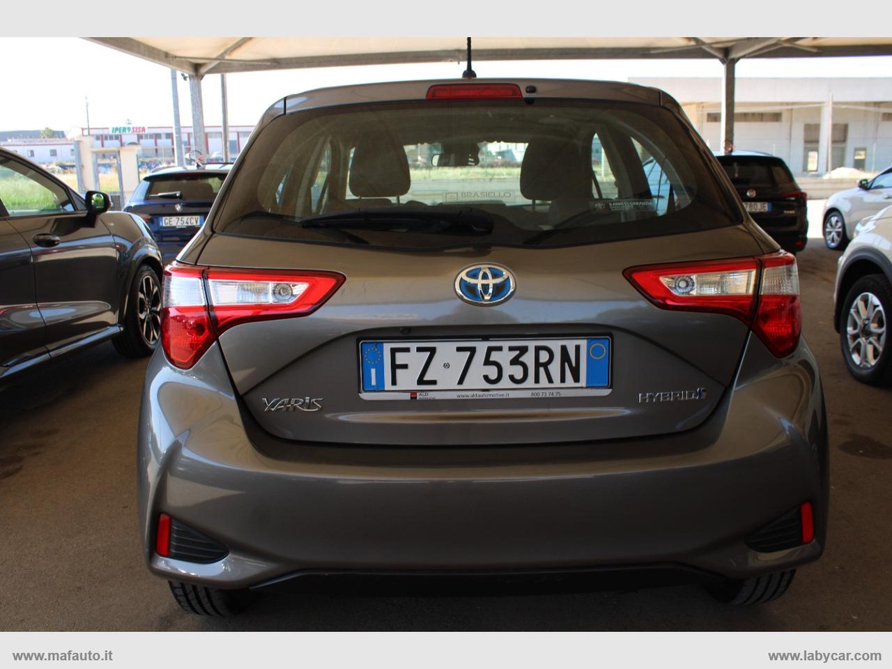 TOYOTA Yaris 1.5 Hybrid 5p. Business