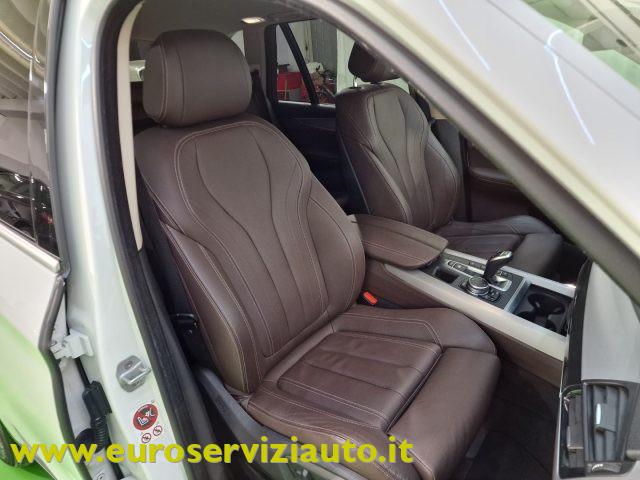 BMW X5 xDrive25d Luxury