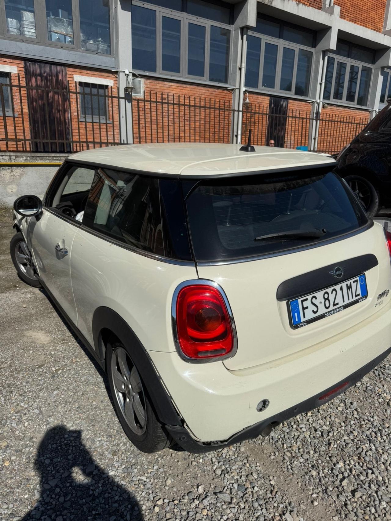 Mini Mini 1.5 One D Hype 2018