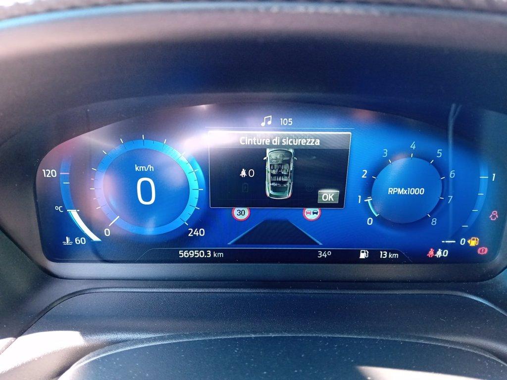 FORD Puma m-hybrid ST-Line X del 2022