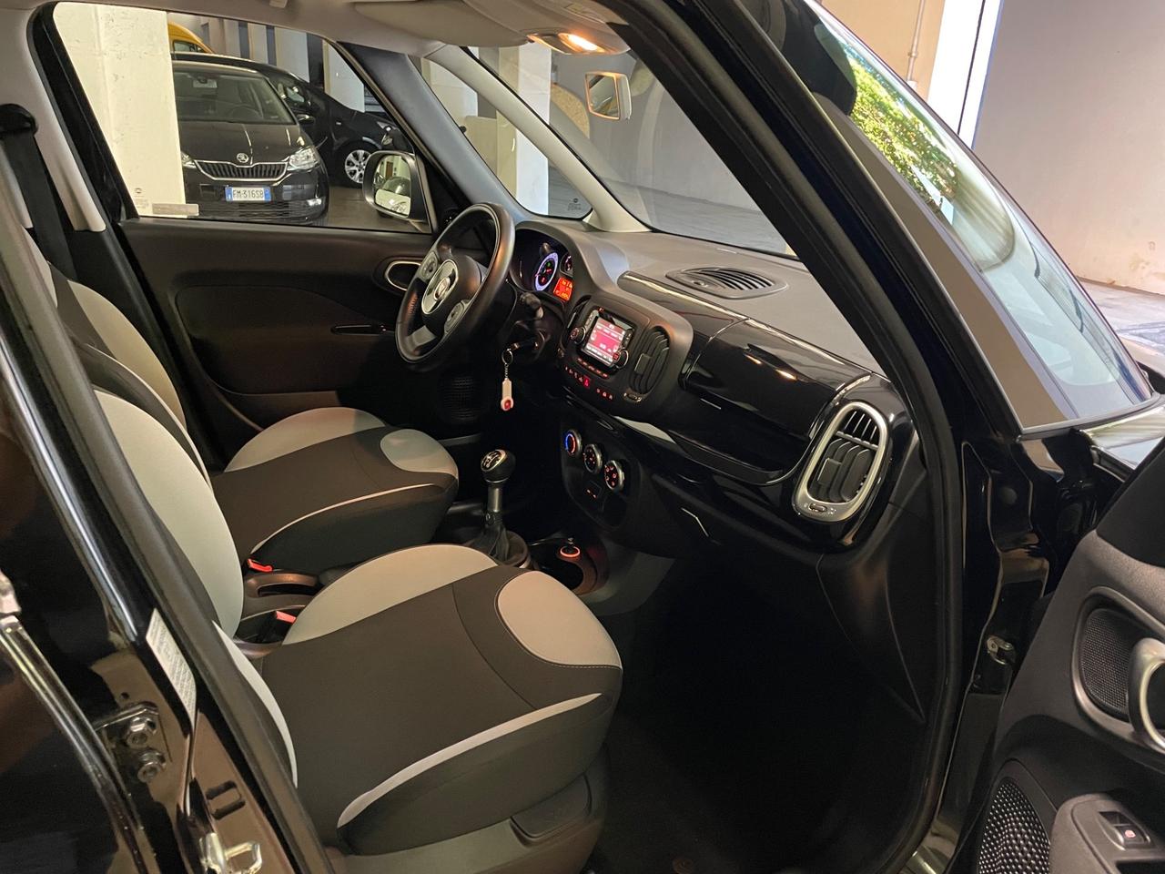 Fiat 500L 1.3 Multijet 95 CV Business "Euro6"