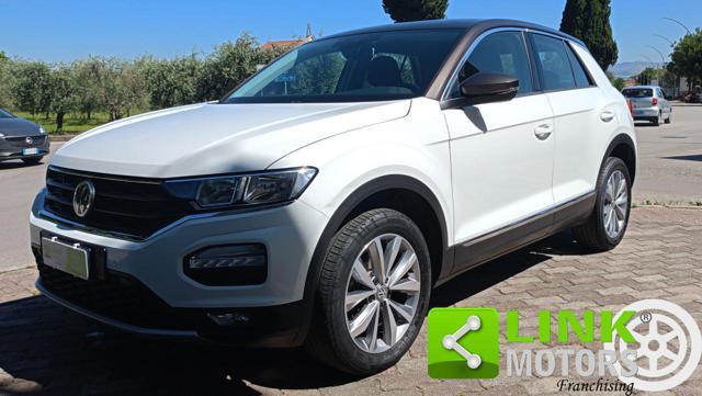 VOLKSWAGEN T-Roc 1.6 TDI SCR Style BlueMotion Technology