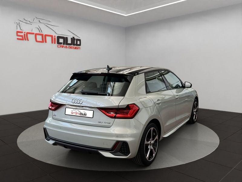 Audi A1 Sportback 30 TFSI S tronic 116 cv Adrenaline
