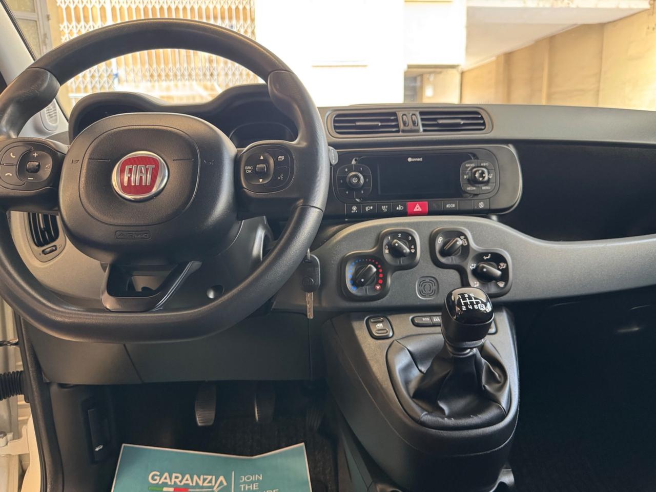 Fiat Panda 0.9 TwinAir Turbo S&S 4x4 Pop Van 2 posti