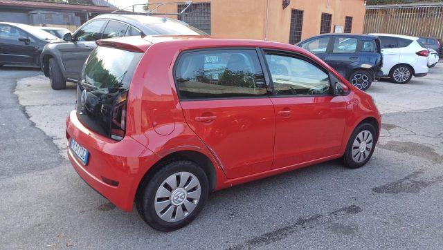 VOLKSWAGEN up! 1.0 take up!