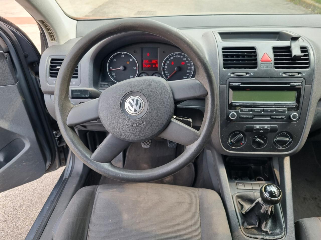 Volkswagen Golf 2.0 16V TDI 3p. Comfortline