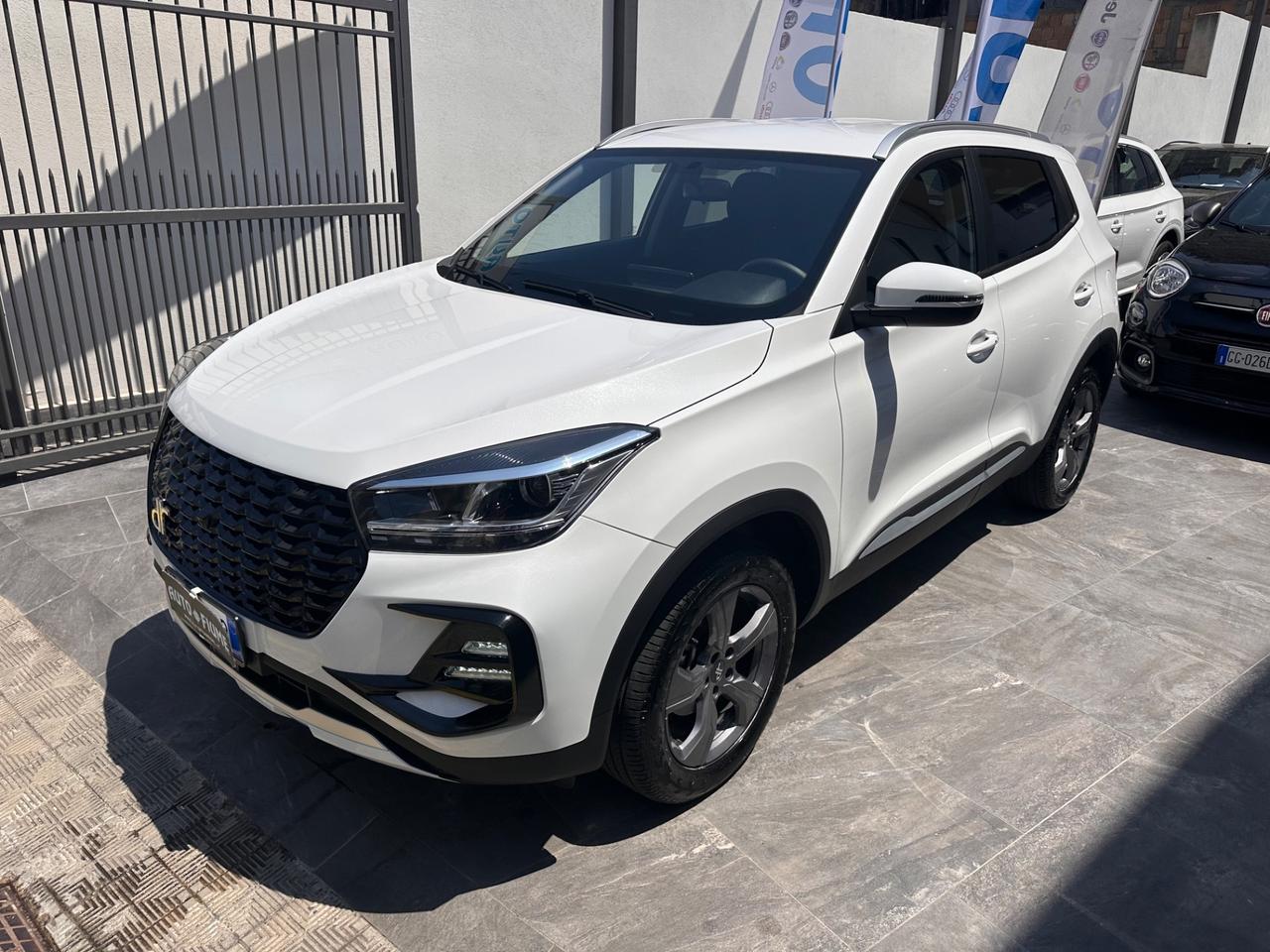 Dr 5.0 s3 1.5 Bi-Fuel GPL