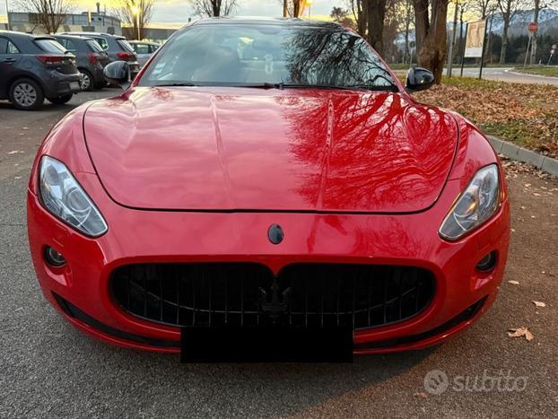 MASERATI GranTurismo 4.2 V8