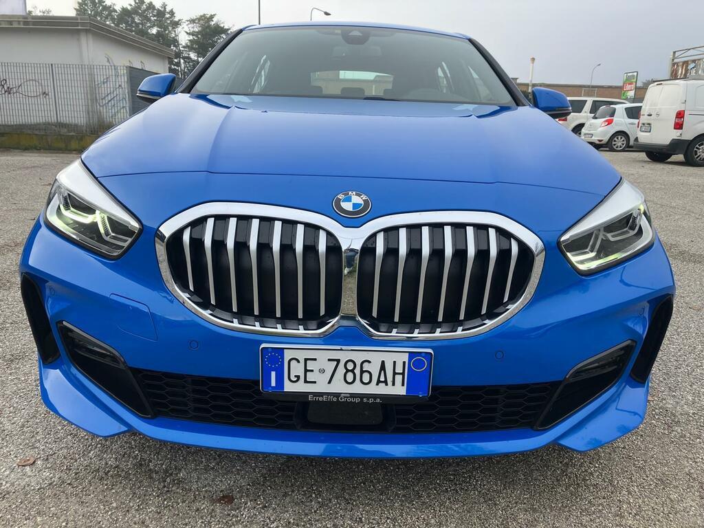 BMW Serie 1 5 Porte 116 d SCR Msport