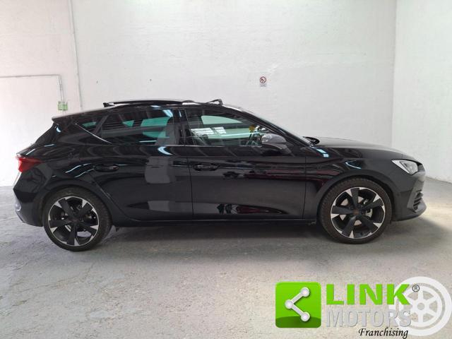 CUPRA Leon 1.4 e-HYBRID 204 CV DSG GARANZIA UFFICIALE