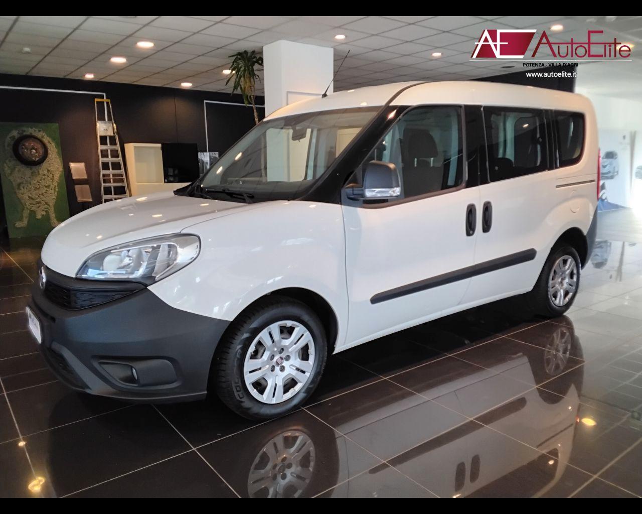 FIAT Doblò 1.3 MJT PC Combi N1 SX