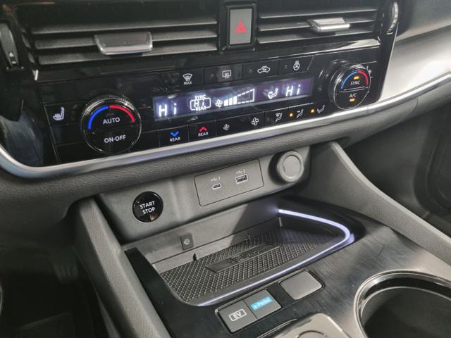 NISSAN X-Trail e-Power e-4orce 4WD 7 posti N-Connecta