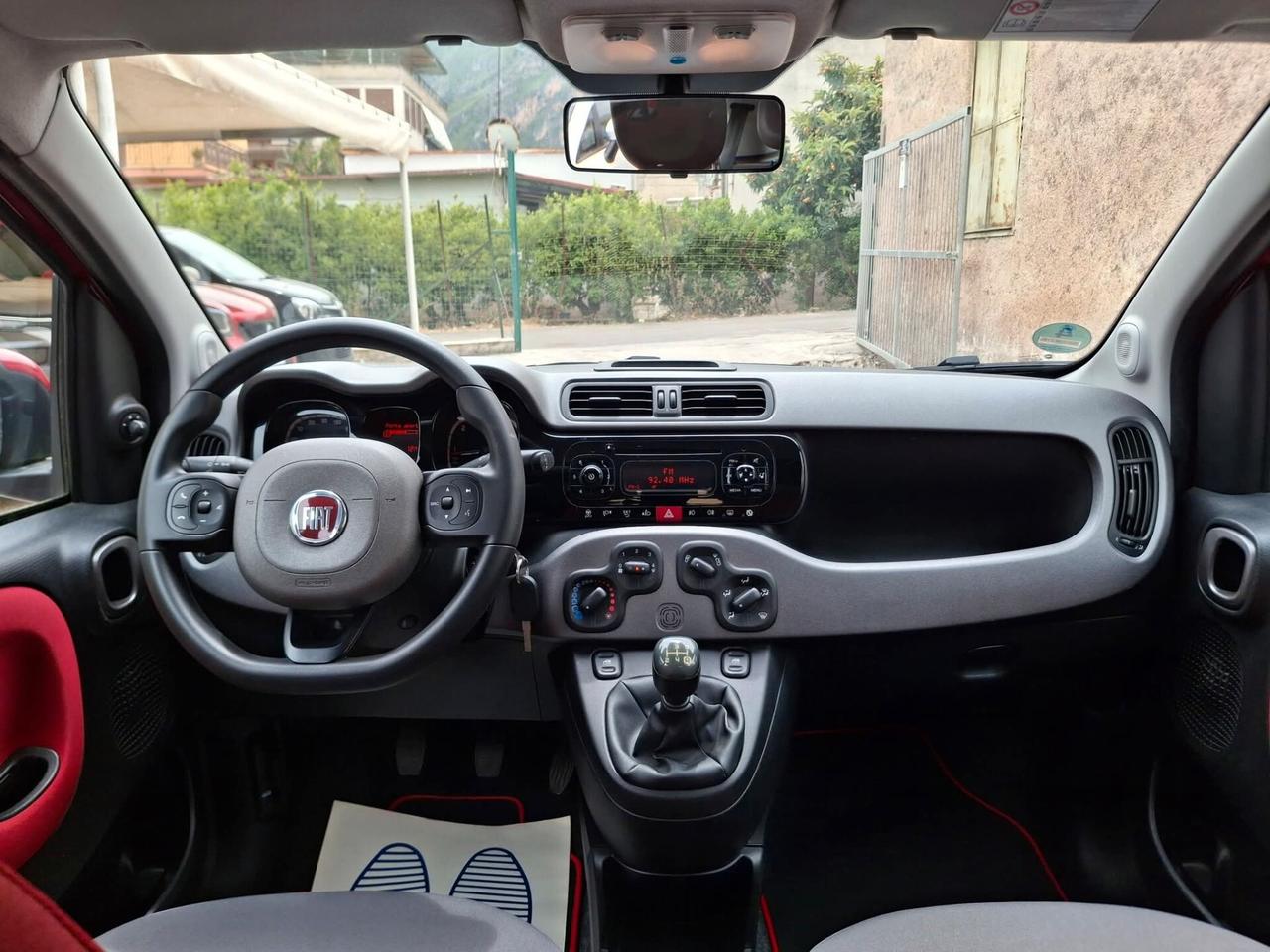 Fiat Panda 1.3 MJT S&S Lounge