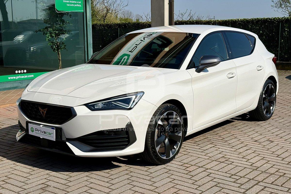 CUPRA Leon 1.5 Hybrid 150 CV DSG