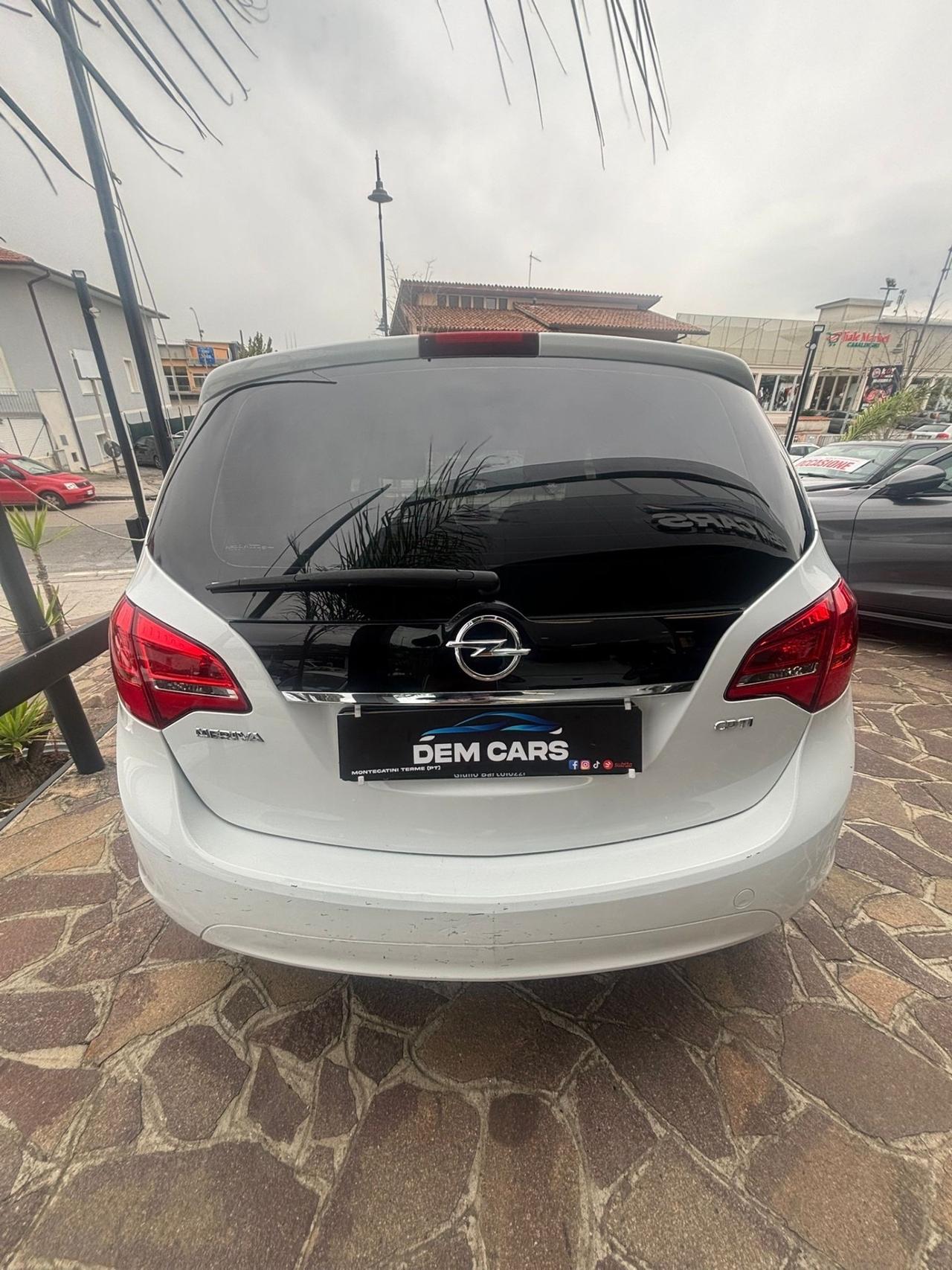 Opel Meriva 1.6 CDTI Start&Stop Cosmo