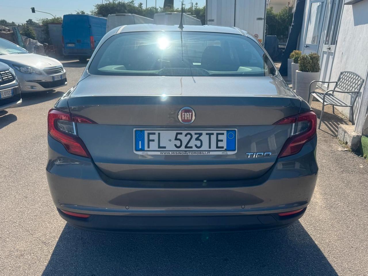 Fiat Tipo 2017 - BESTPRICE