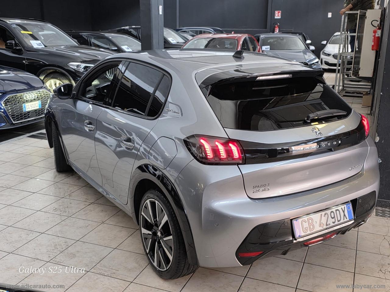 PEUGEOT 208 BlueHDi 100 S&S 5p. GT Line