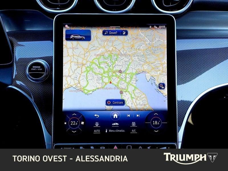 Mercedes-Benz GLC 300 e phev AMG Line Premium 4matic auto