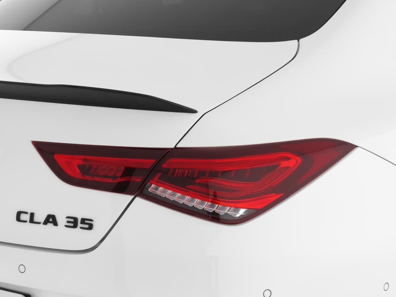 Mercedes CLA AMG 35 Coupè 4matic