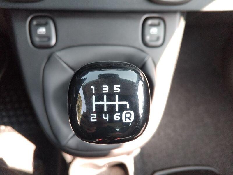 FIAT Panda New 1.0 70cv Hybrid Panda