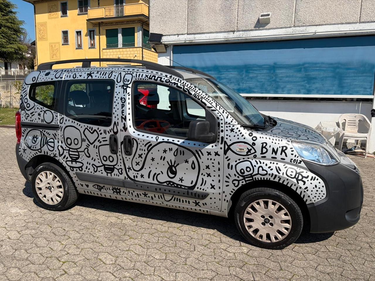 Citroen Nemo 1.4 HDi 70CV Multispace