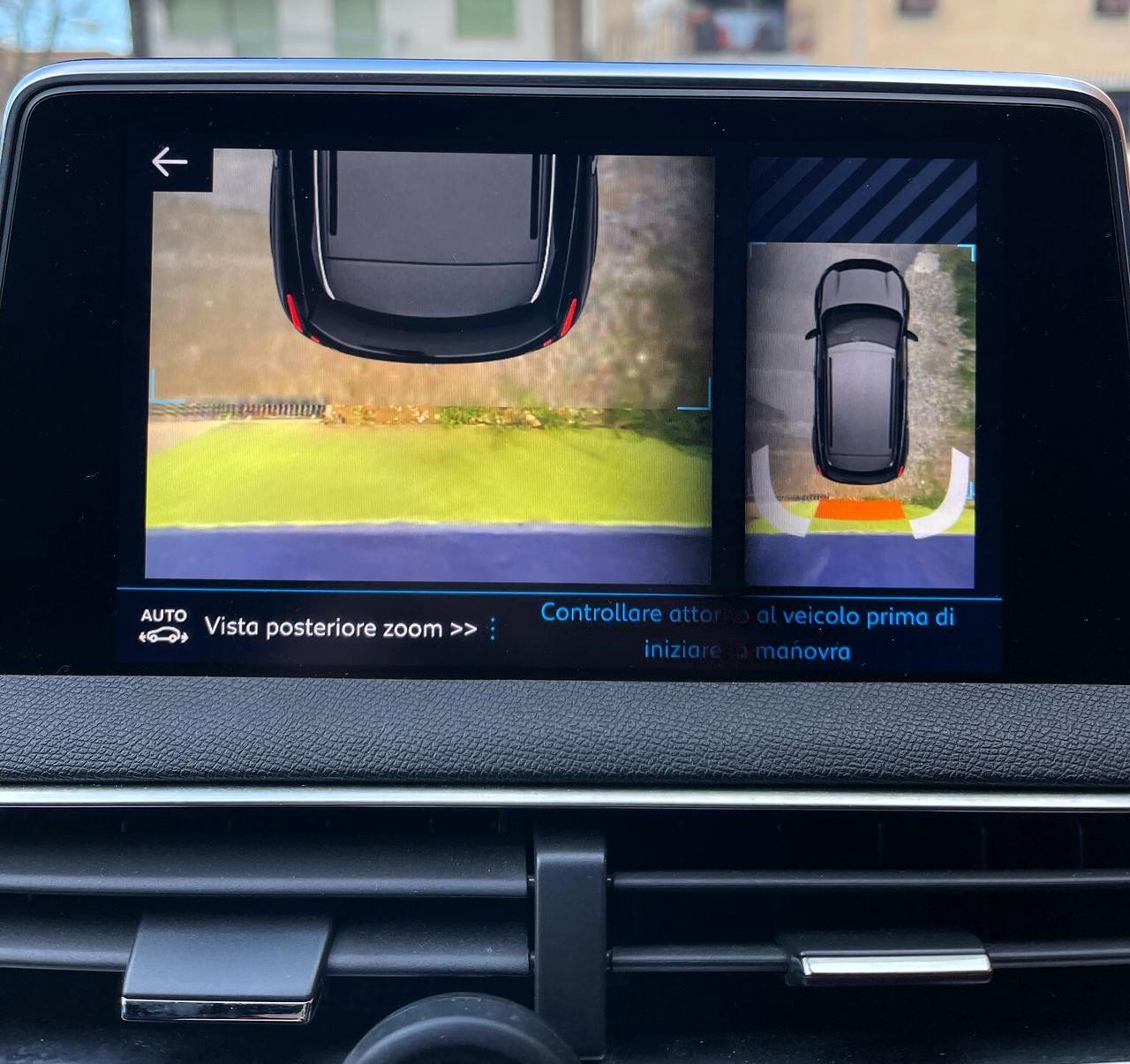 Peugeot 3008 1.5 Blue HDi GT Line