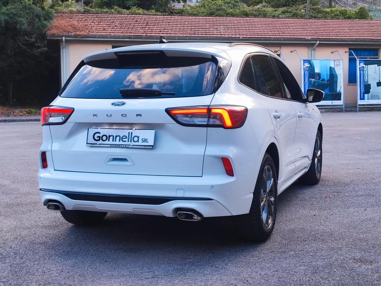 Ford Kuga 1.5 EcoBlue 120 CV aut. 2WD ST-Line X