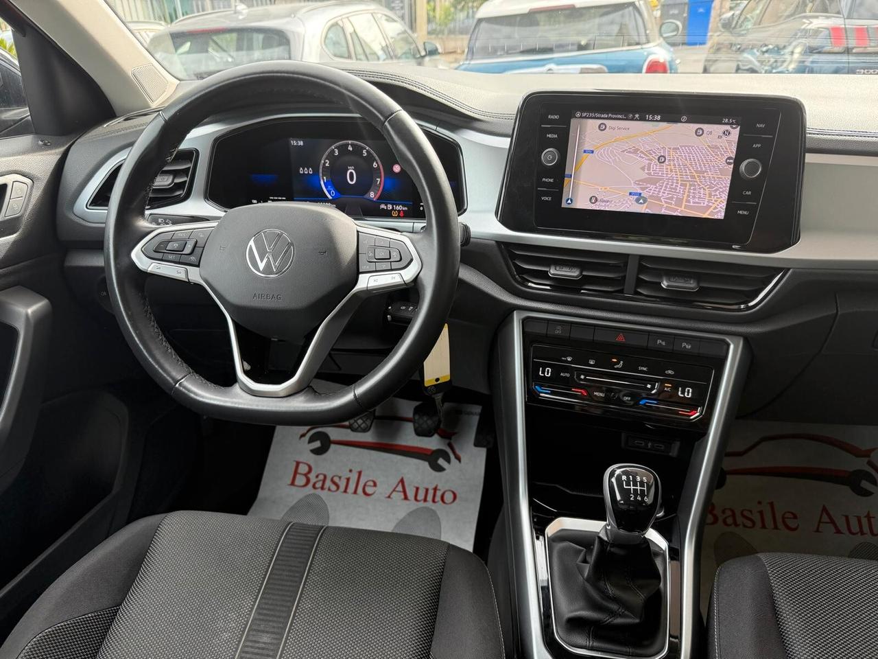 Volkswagen T-Roc 1.0 TSI Life