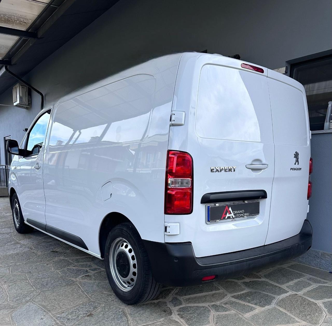PEUGEOT Expert 2.0 Bluehdi Premium std 140cv S&S EAT8