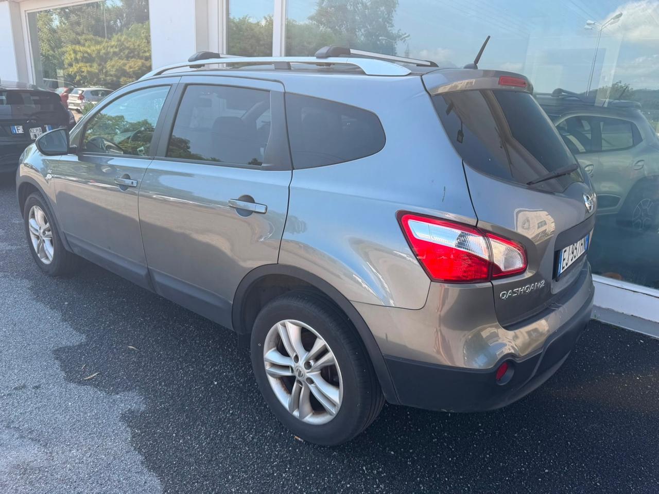 Nissan Qashqai 2.0 dCi Tekna 7 POSTI TETTO PANORAMICO 5990€