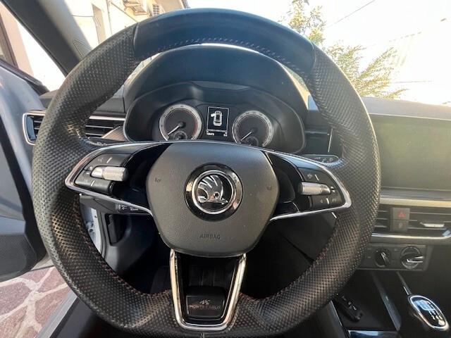 Skoda Kamiq 1.0 G-Tec Monte Carlo