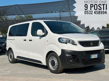 Peugeot Traveller BlueHDi 120 Medio Active