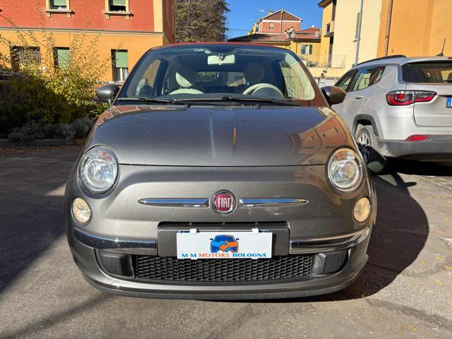 FIAT 500C 1.2 Lounge