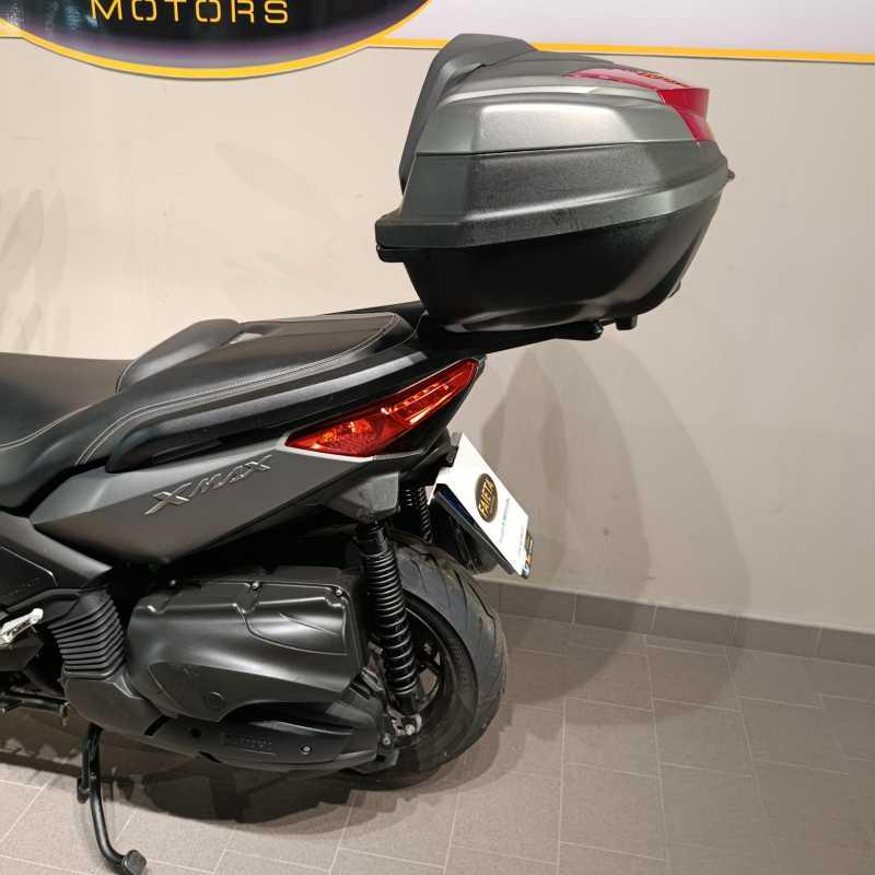 Yamaha X-Max 400 - 2015