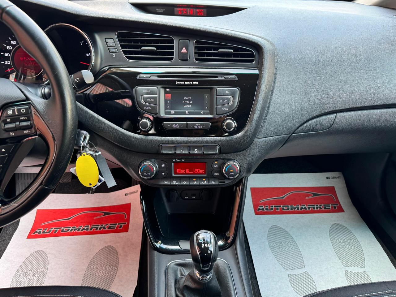 Kia Ceed cee'd 1.4 CVVT 100cv Cool