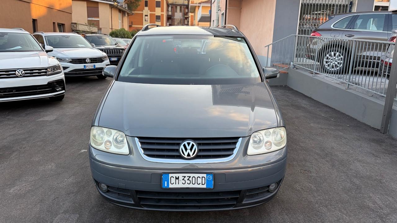 Volkswagen Touran 1.9 TDI 105CV Highline