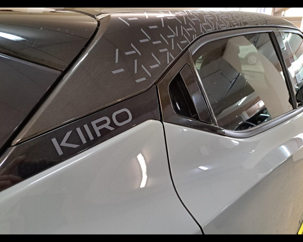 NISSAN Juke 1.0 dig-t Kiiro 114cv