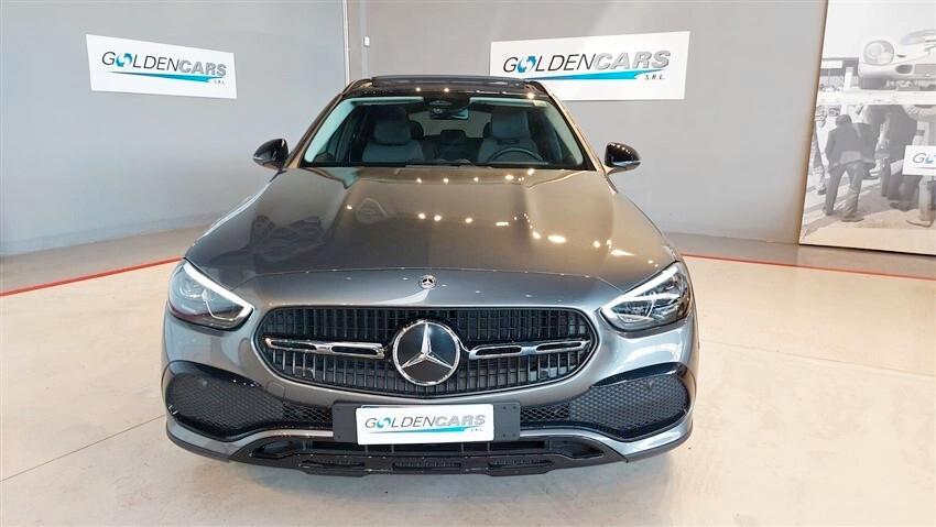 Mercedes-benz C 220 d Mild hybrid 4Matic Premium All-Terrain