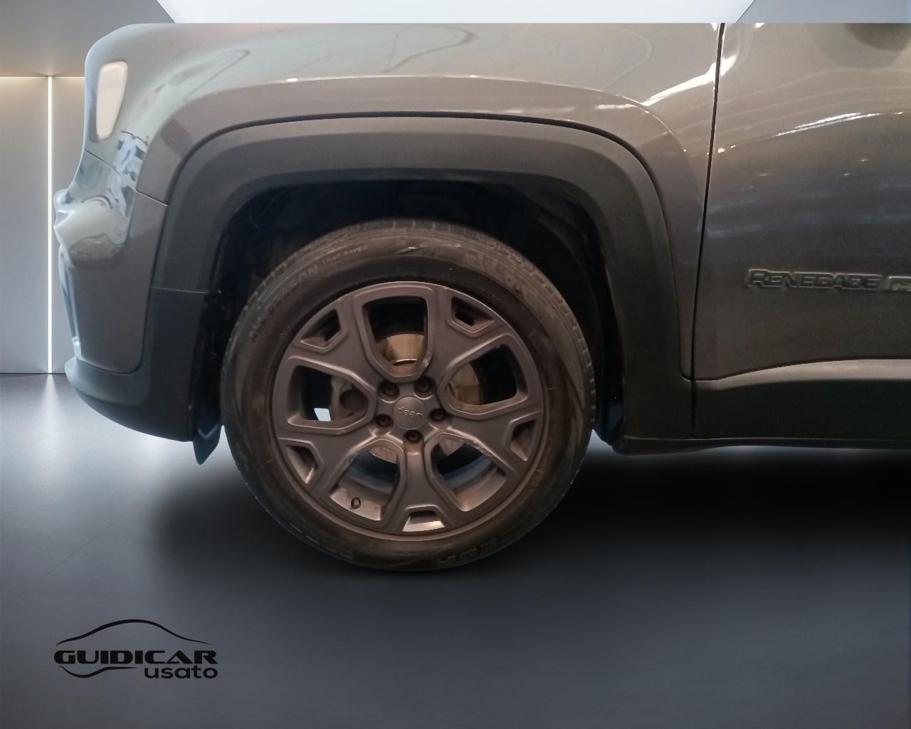 JEEP Renegade 2019 - Renegade 1.0 t3 80th Anniversary 2wd