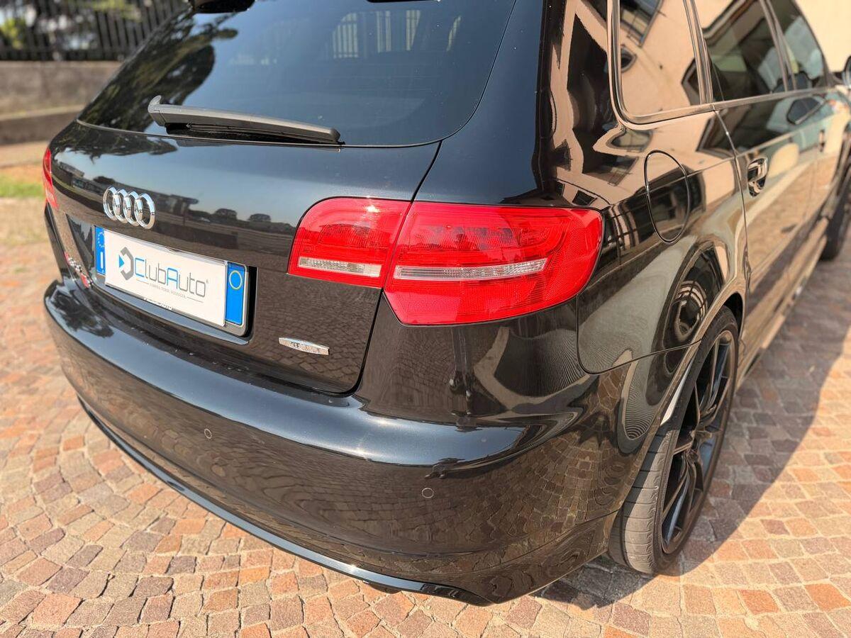 Audi A3 II 2008 Sportback RS3 2.5 tfsi quattro s-tronic