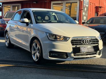 A1 SPB 1.4 TFSI 125 CV S tronic Sport-unipro-( 58 mila km )