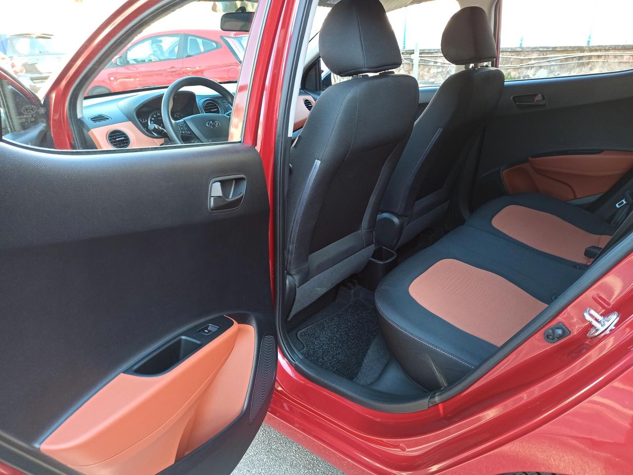 Hyundai i10 1.0 MPI Login