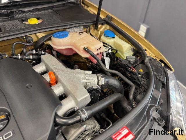 AUDI A4 Cabriolet 1.8 T 20V