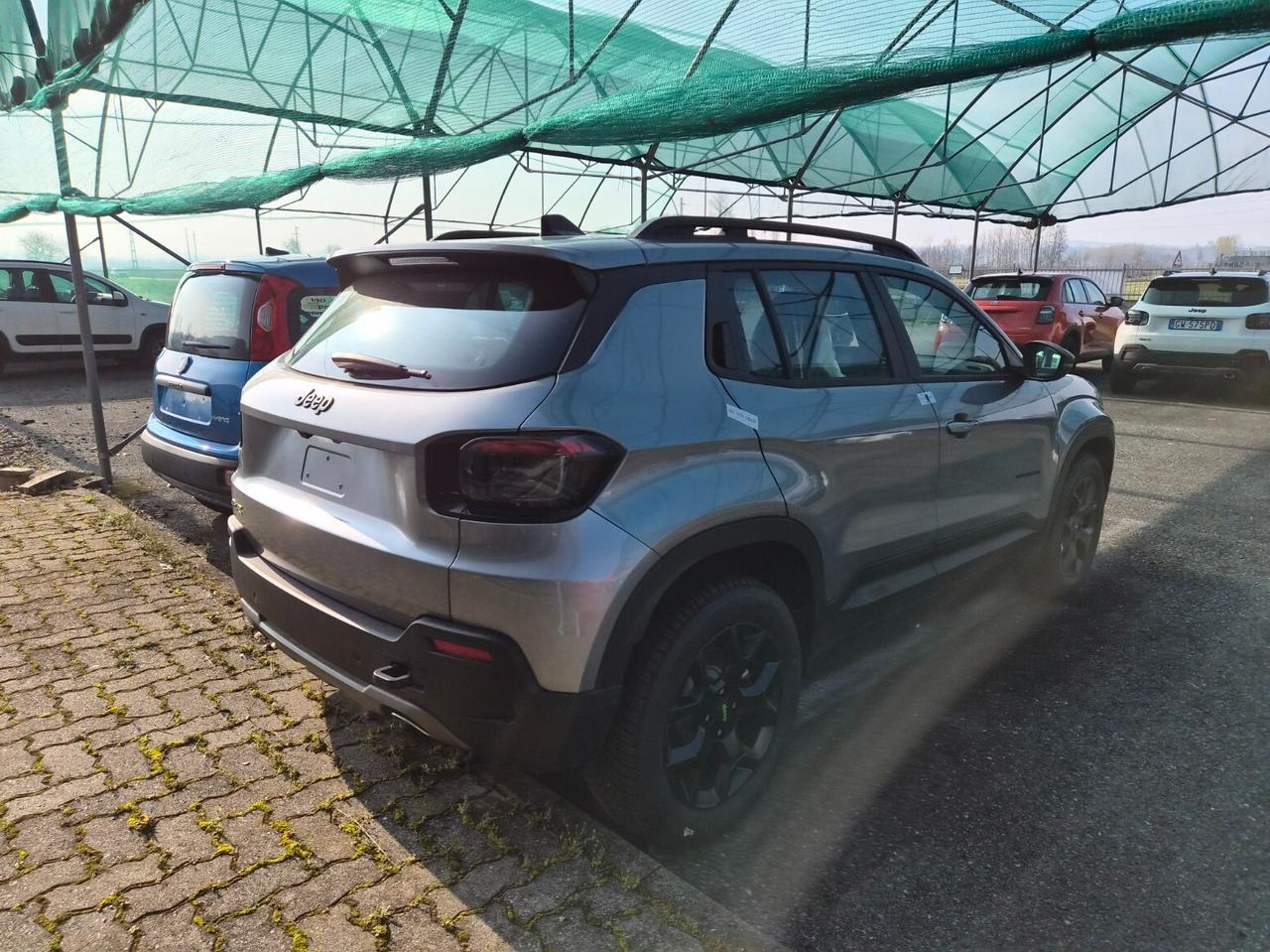 Jeep Avenger 1.2 Turbo 136 CV MHEV 4xe Upland