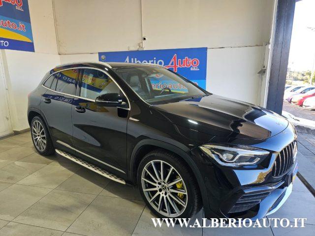 MERCEDES-BENZ GLA 180 d Automatic Sport AMG