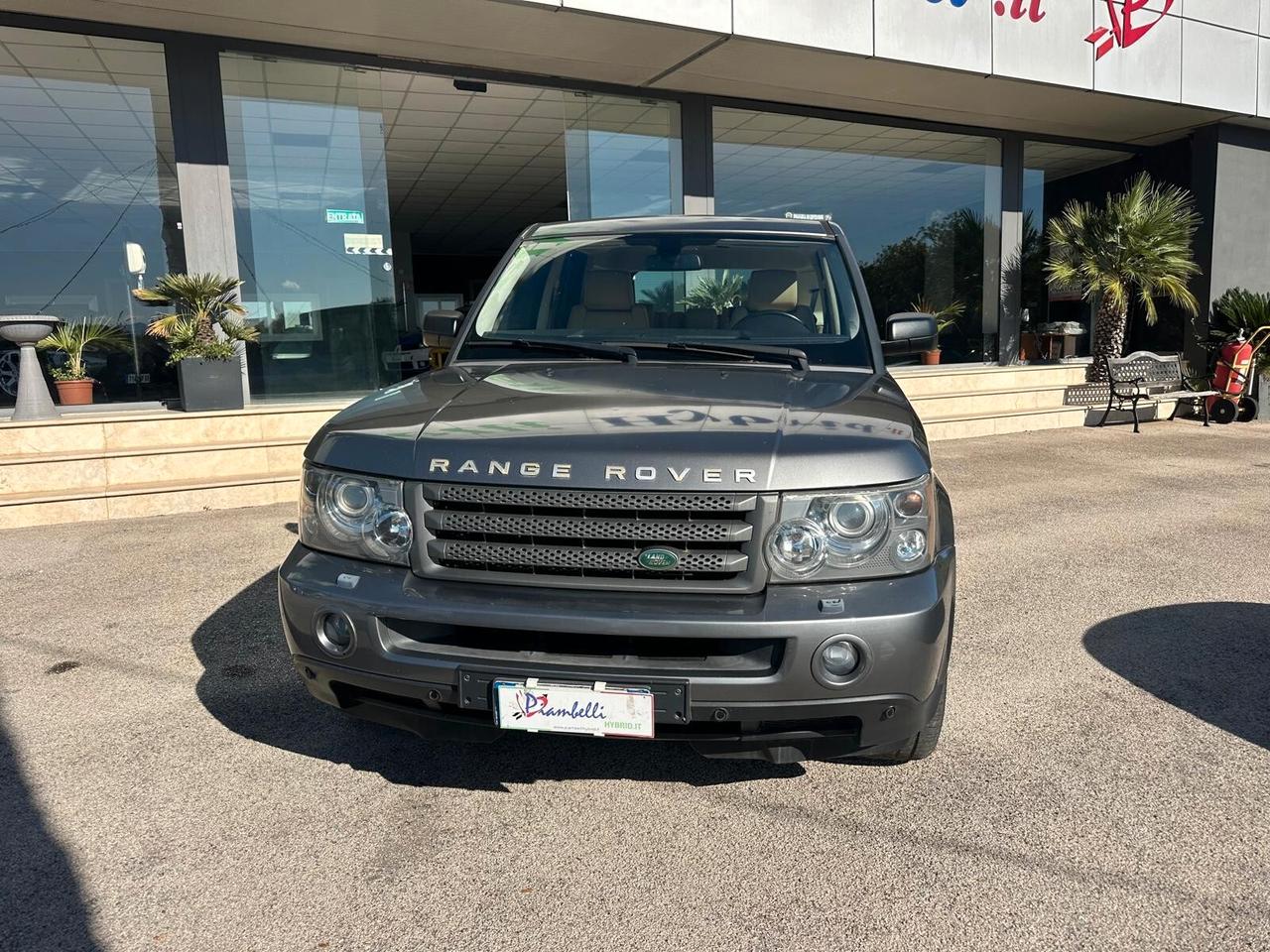 Land Rover Range Sport 2.7 TDV6 HSE