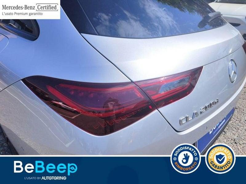 Mercedes-Benz CLA S.Brake SHOOTING BRAKE 200 D AMG LINE PREMIUM AUTO