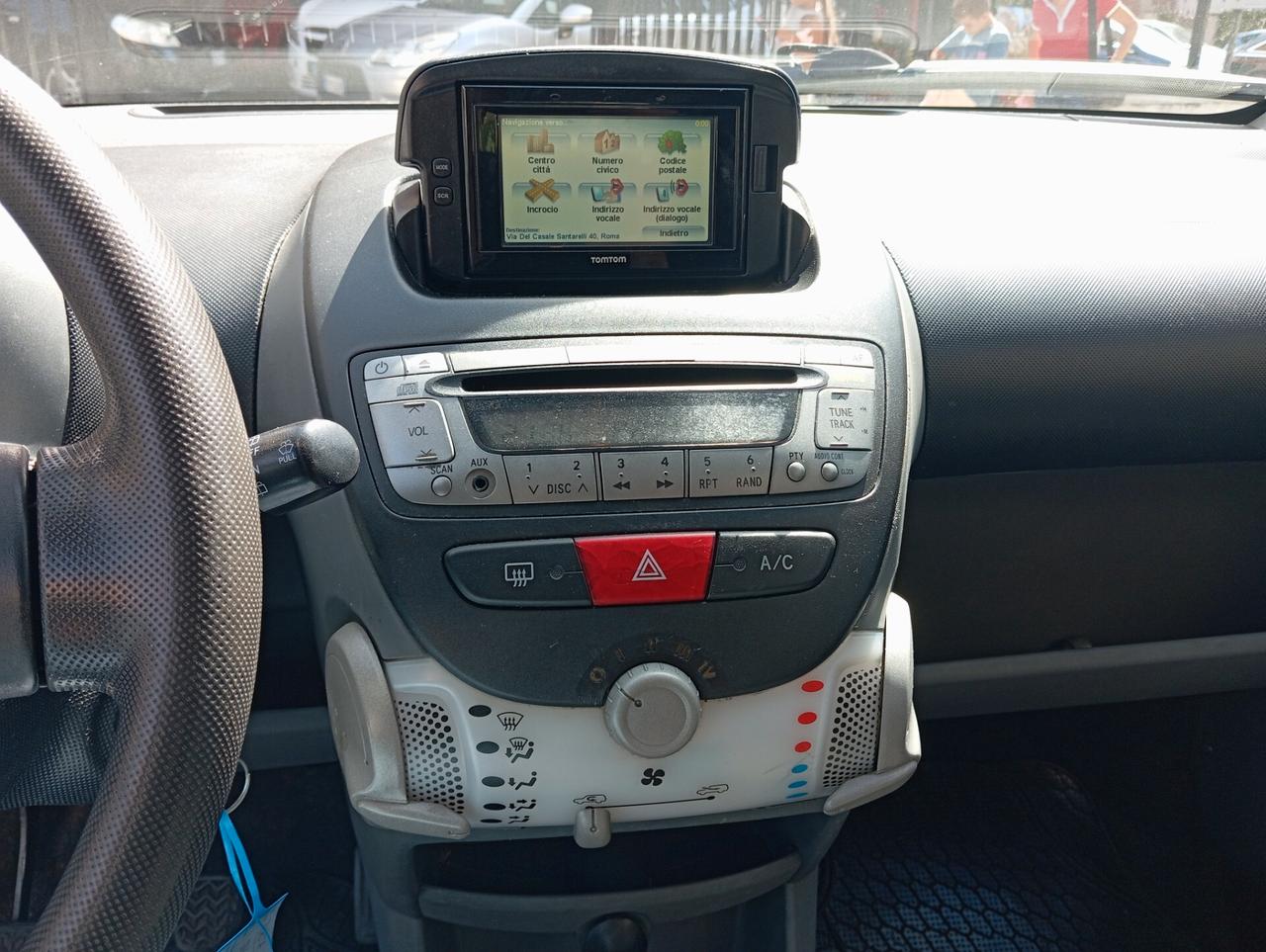 Toyota Aygo 1.0 E5 Now Connect