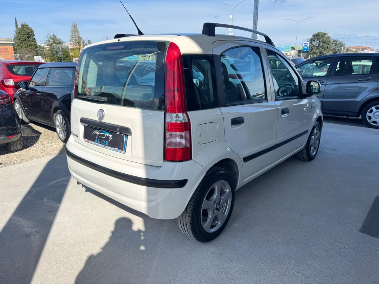 Fiat Panda 1.2 Dynamic