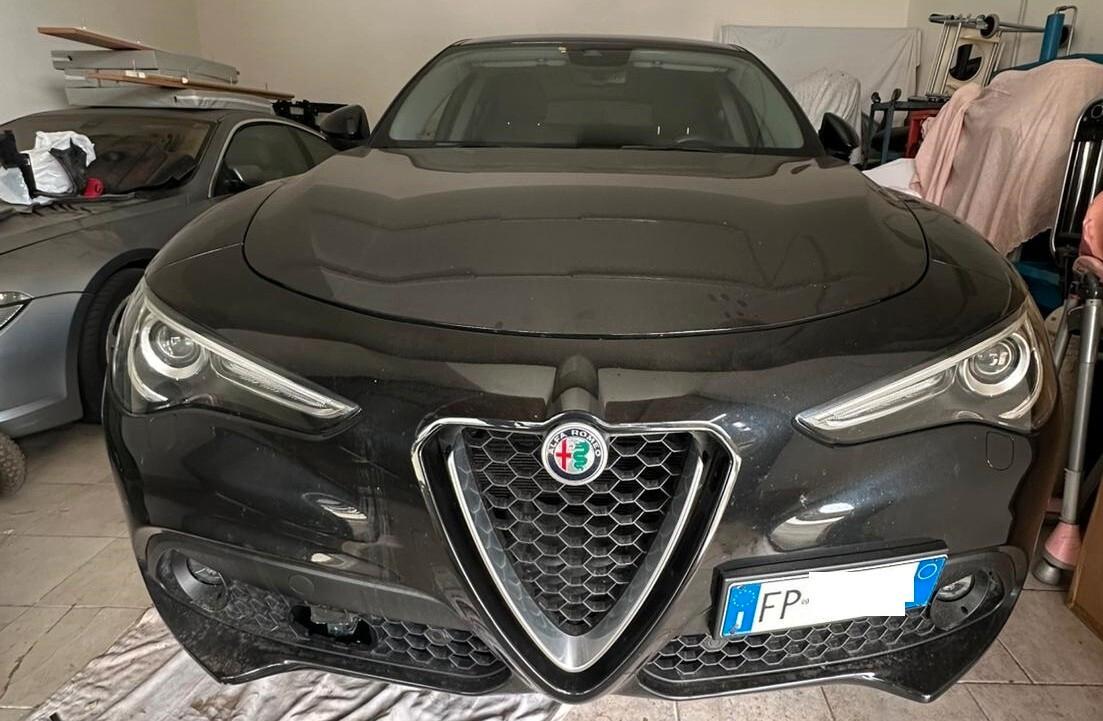 Alfa Romeo Stelvio 2.2 Turbodiesel 210 CV AT8 Q4 Sport Edition
